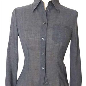 Giorgio Armani Collezioni Size 4 Gently worn a few times.